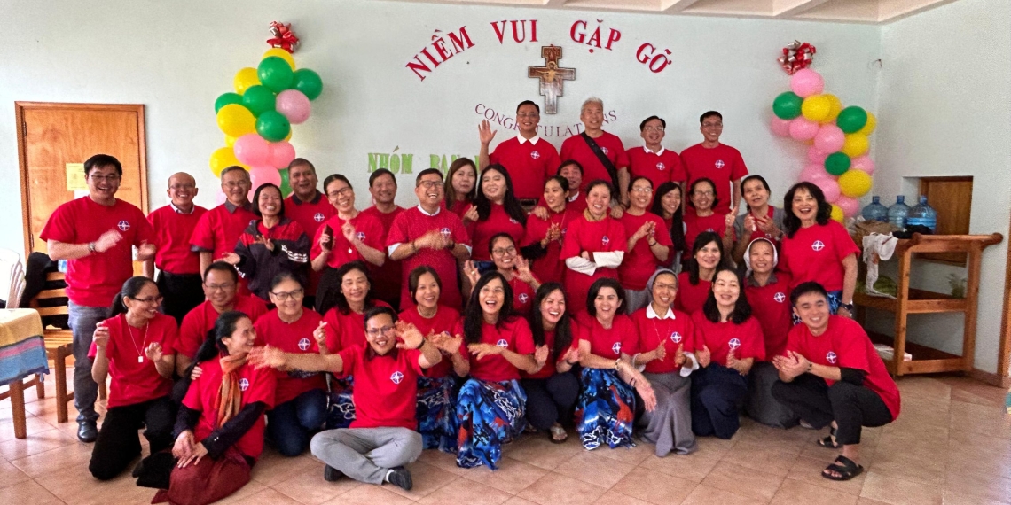 Liên tu sĩ Việt Nam tại Đông Phi: Nối dài vòng tay loan báo Tin Mừng với Bạn đường Truyền giáo